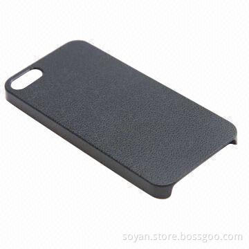 PC Phone Case for iPhone with Matte Surface, Various Colors Available